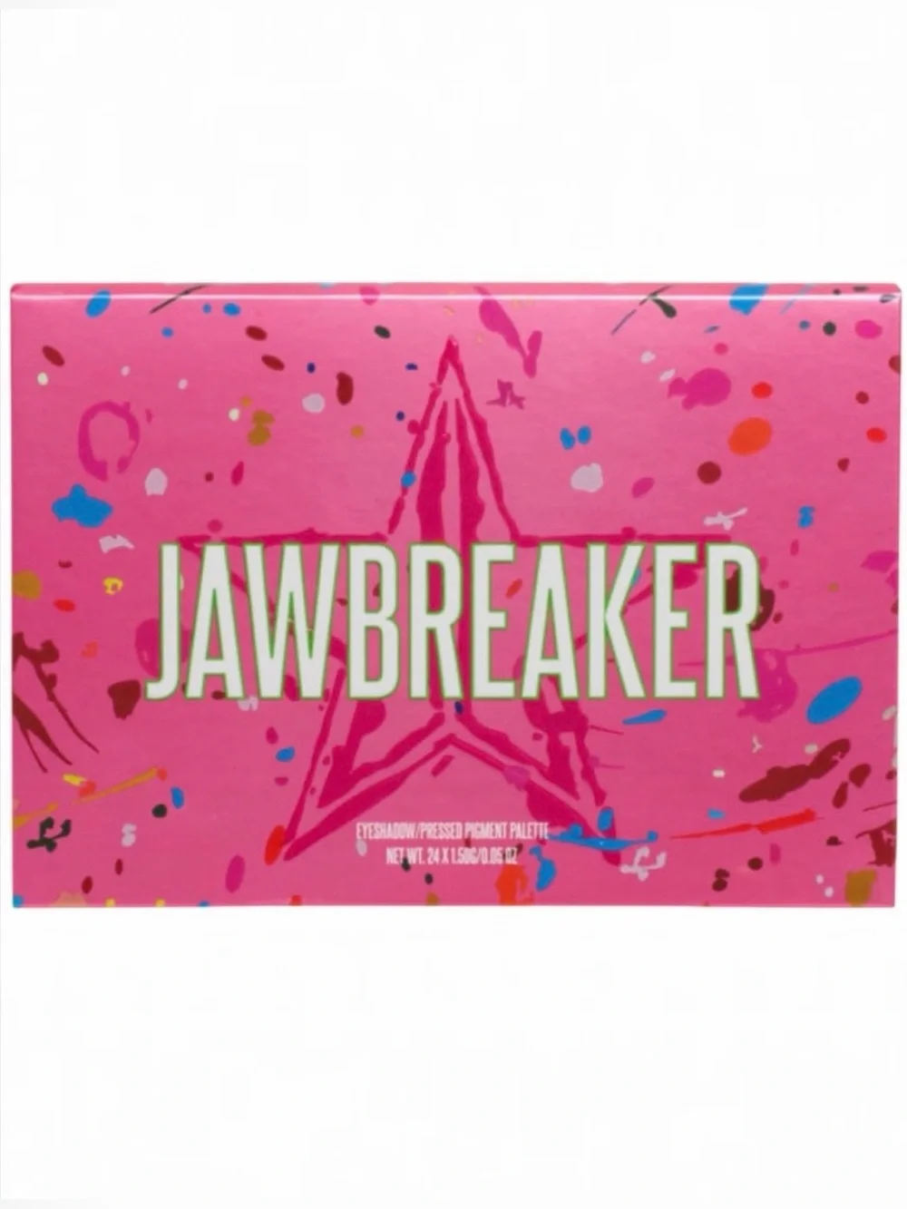 Jeffree Star Cosmetics  Jawbreaker Eyeshadow Palette